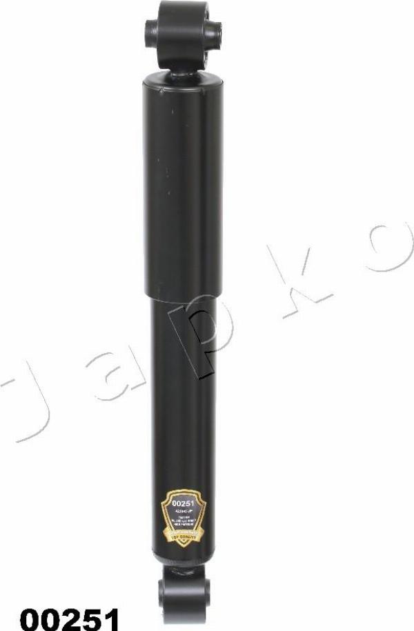 Japko MJ00251 - Amortisseur droxauto.com