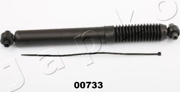 Japko MJ00733 - Amortisseur droxauto.com