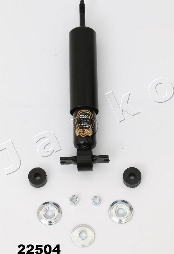 Japko MJ22504 - Amortisseur droxauto.com