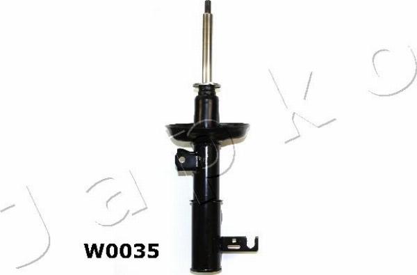 Japko MJW0035 - Amortisseur droxauto.com