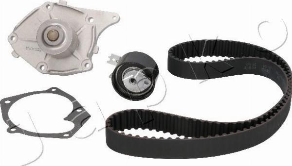 Japko SKJ114 - Pompe à eau + kit de courroie de distribution droxauto.com