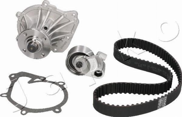 Japko SKJ889B - Pompe à eau + kit de courroie de distribution droxauto.com