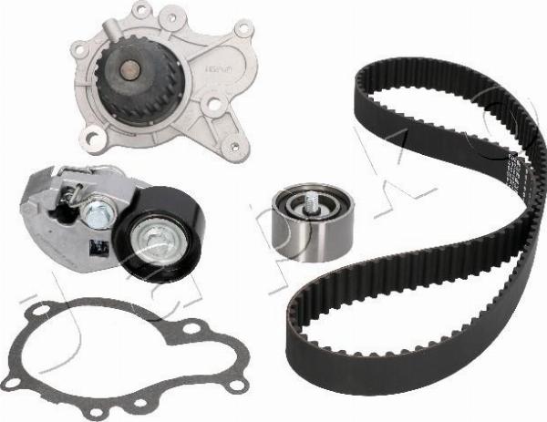 Japko SKJH08 - Pompe à eau + kit de courroie de distribution droxauto.com