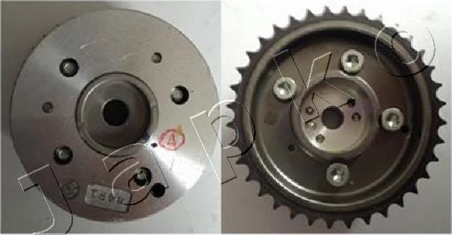 Japko VVTJ-0121 - Dispositif de réglage électrique d'arbre à cames droxauto.com