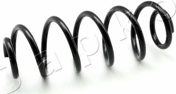 Japko ZCJ6102A - Ressort de suspension droxauto.com
