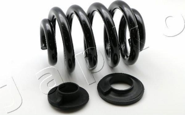 Japko ZCJ6783X - Ressort de suspension droxauto.com