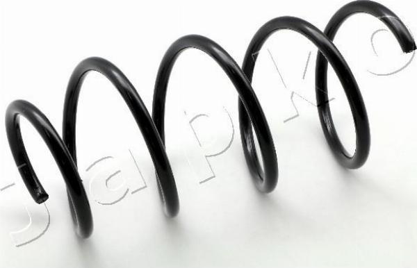 Japko ZCJ2854C - Ressort de suspension droxauto.com
