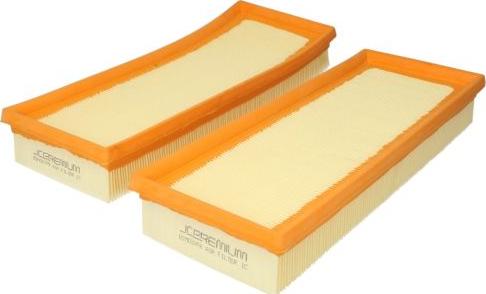 JC PREMIUM B2M037PR-2X - Filtre à air droxauto.com