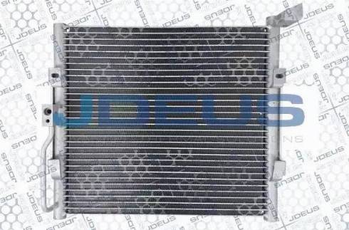 Jdeus 713N13 - Condensateur, climatisation droxauto.com