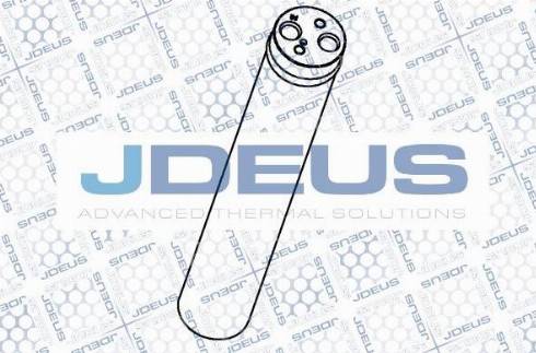 Jdeus DR0230020 - Filtre déshydratant, climatisation droxauto.com