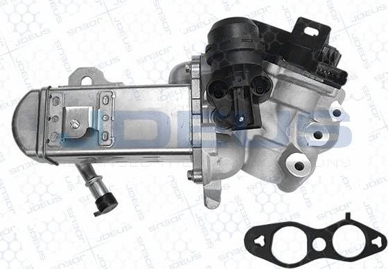 Jdeus EG021005M - Module-EGR droxauto.com