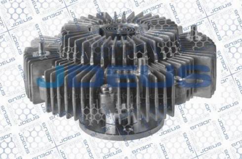 Jdeus FC0190000 - Embrayage, ventilateur de radiateur droxauto.com