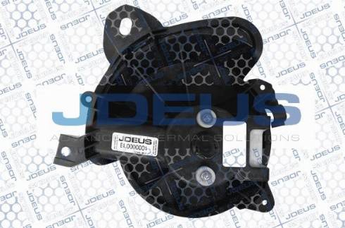 Jdeus M-8230990 - Intercooler, échangeur droxauto.com