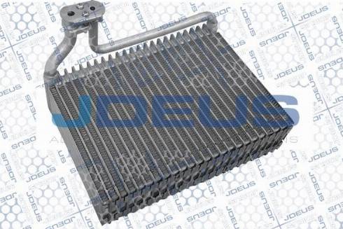 Jdeus M-921031A - Évaporateur climatisation droxauto.com