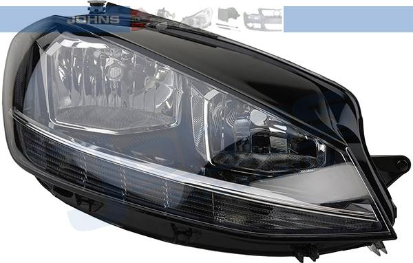 Johns 95 45 10-7 - Projecteur principal droxauto.com