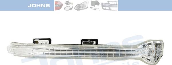 Johns 95 45 38-95 - Feu clignotant droxauto.com