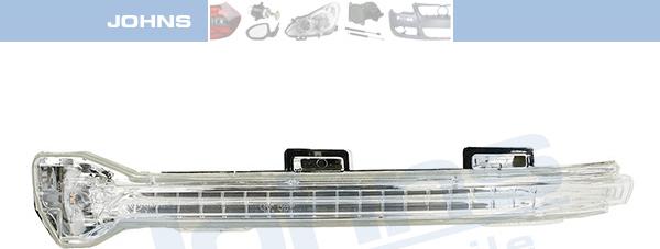 Johns 95 45 37-95 - Feu clignotant droxauto.com