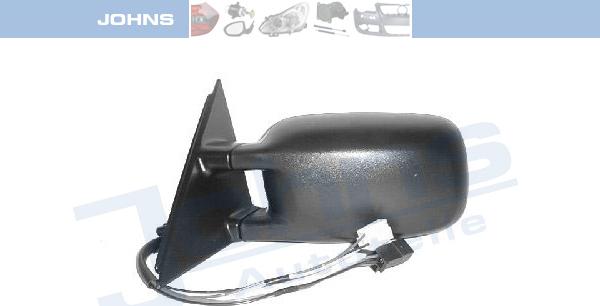 Johns 95 46 37-21 - Rétroviseur extérieur droxauto.com