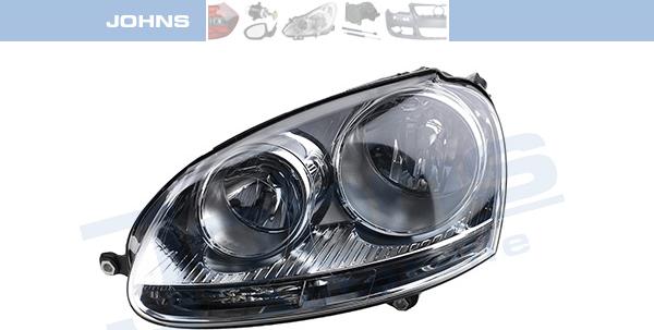 Johns 95 41 09-2 - Projecteur principal droxauto.com