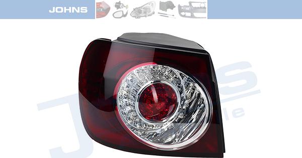 Johns 95 41 87-7 - Feu arrière droxauto.com