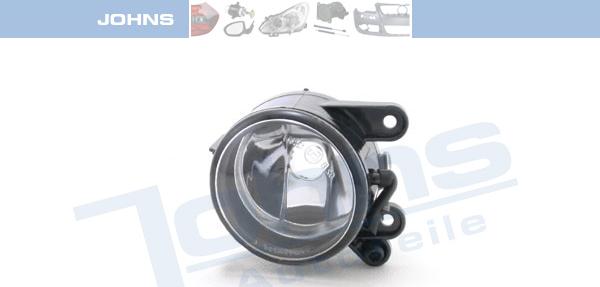 Johns 95 41 30-2 - Projecteur antibrouillard droxauto.com