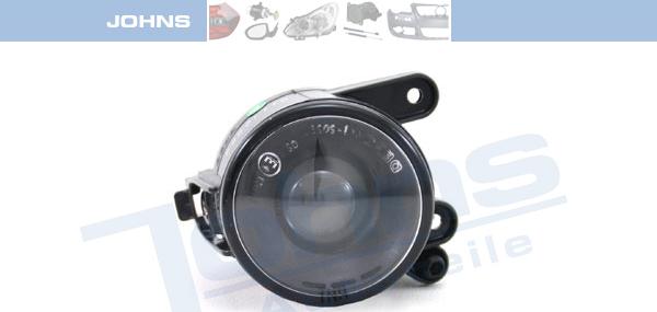 Johns 95 41 30 - Projecteur antibrouillard droxauto.com