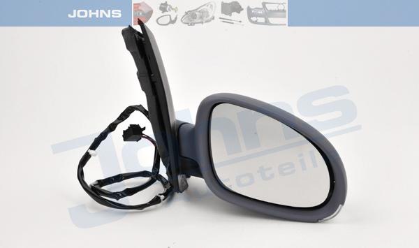 Johns 95 41 38-61 - Rétroviseur extérieur droxauto.com