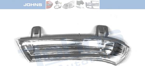 Johns 95 41 37-92 - Feu clignotant droxauto.com