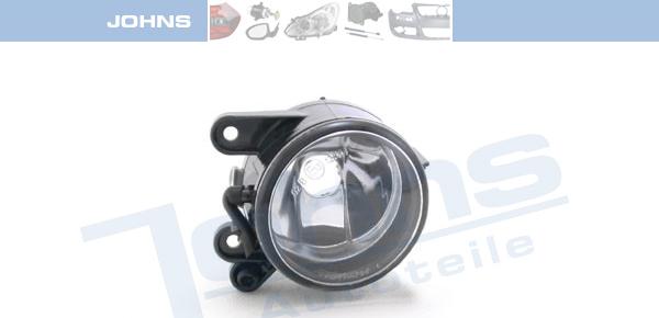 Johns 95 41 29-2 - Projecteur antibrouillard droxauto.com