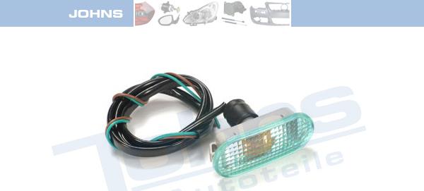 Johns 95 48 21-6 - Feu clignotant droxauto.com