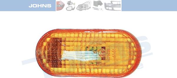 Johns 95 48 21 - Feu clignotant droxauto.com