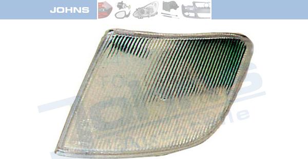 Johns 95 47 09-5 - Feu clignotant droxauto.com