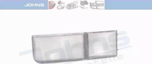 Johns 95 47 07-5 - Enjoliveur, projecteur antibrouillard droxauto.com