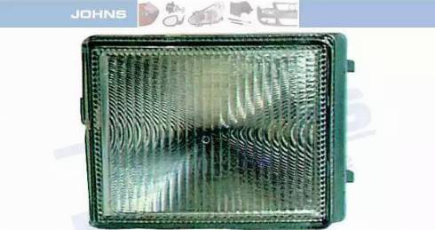 Johns 95 47 07-7 - Enjoliveur, projecteur antibrouillard droxauto.com
