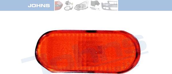 Johns 95 47 21-1 - Feu clignotant droxauto.com