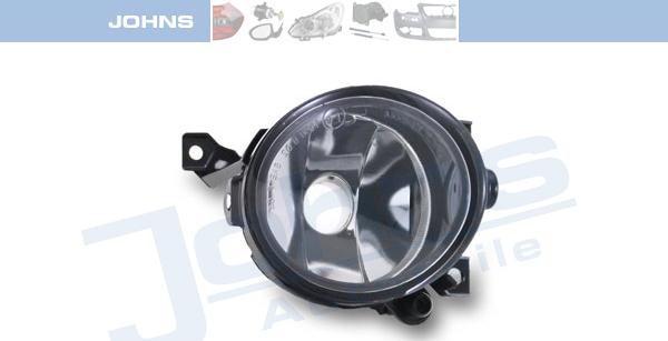 Johns 95 55 30-2 - Projecteur antibrouillard droxauto.com