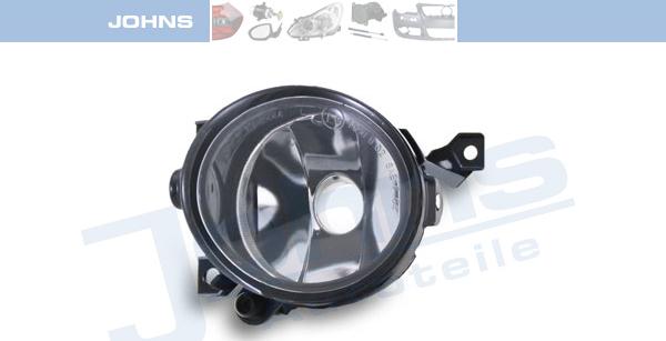 Johns 95 55 29-2 - Projecteur antibrouillard droxauto.com