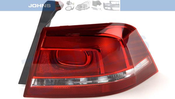 Johns 95 52 88-1 - Feu arrière droxauto.com