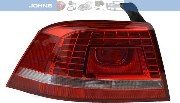 Johns 95 52 87-2 - Feu arrière droxauto.com