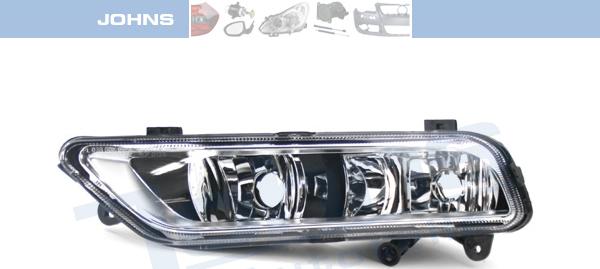 Johns 95 52 29 - Projecteur antibrouillard droxauto.com