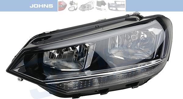 Johns 95 57 09 - Projecteur principal droxauto.com