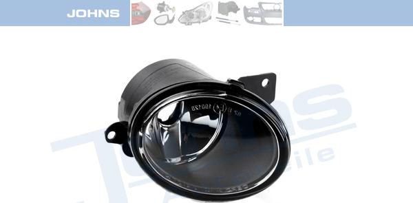 Johns 95 16 30-4 - Projecteur antibrouillard droxauto.com
