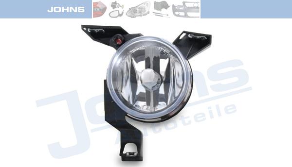 Johns 95 16 29-2 - Projecteur antibrouillard droxauto.com