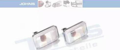 Johns 95 34 23-2 - Kit de feux clignotants droxauto.com