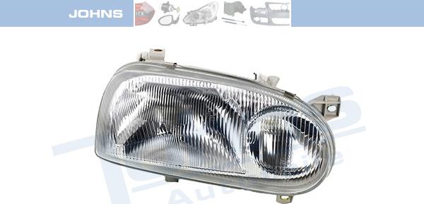 Johns 95 38 10-3 - Projecteur principal droxauto.com