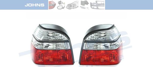 Johns 95 38 89-15 - Kit de feux arrières droxauto.com