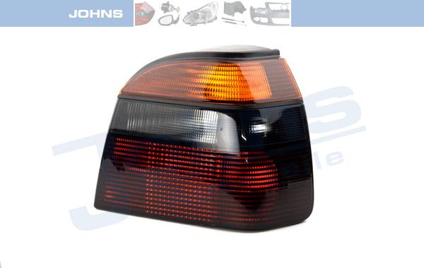 Johns 95 38 88-3 - Feu arrière droxauto.com