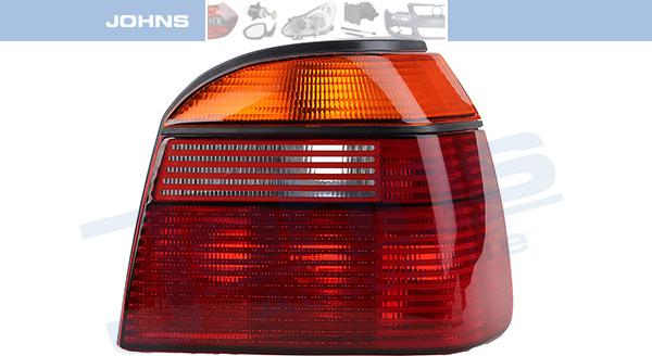 Johns 95 38 88 - Feu arrière droxauto.com