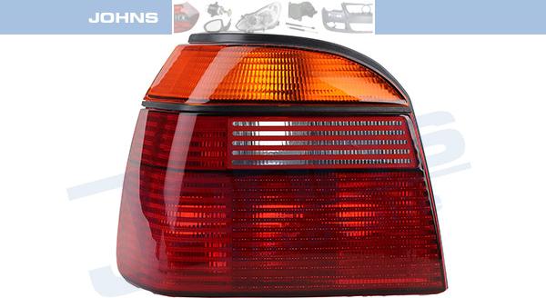 Johns 95 38 87 - Feu arrière droxauto.com