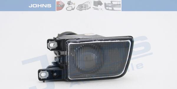 Johns 95 38 30-9 - Projecteur antibrouillard droxauto.com